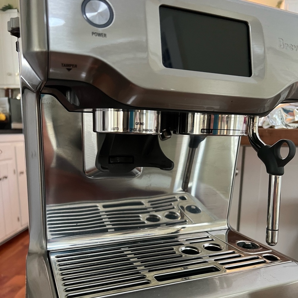 Breville- The Barista Touch